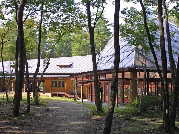 白州名水公園べるが