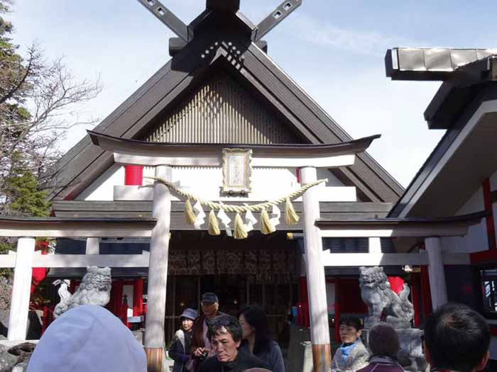小御岳神社